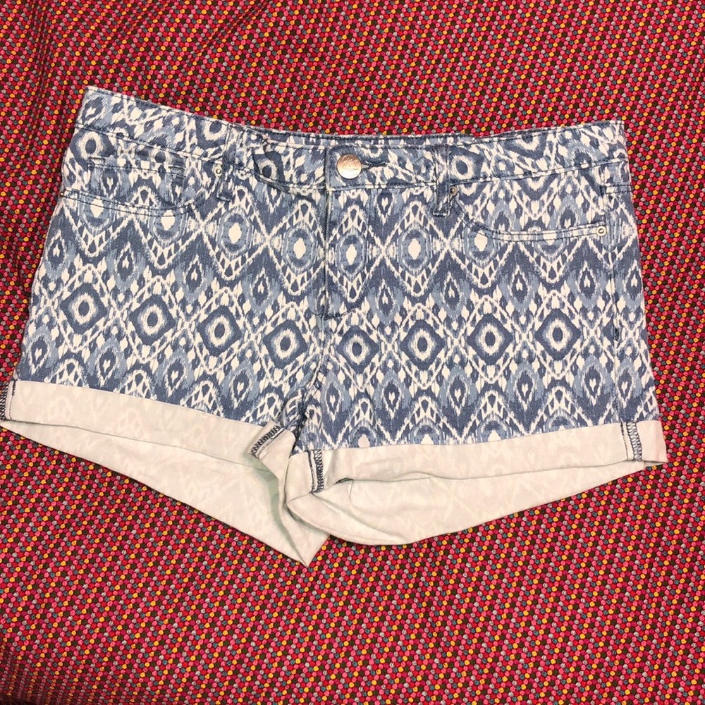 Chip & Pepper Jean Shorts
